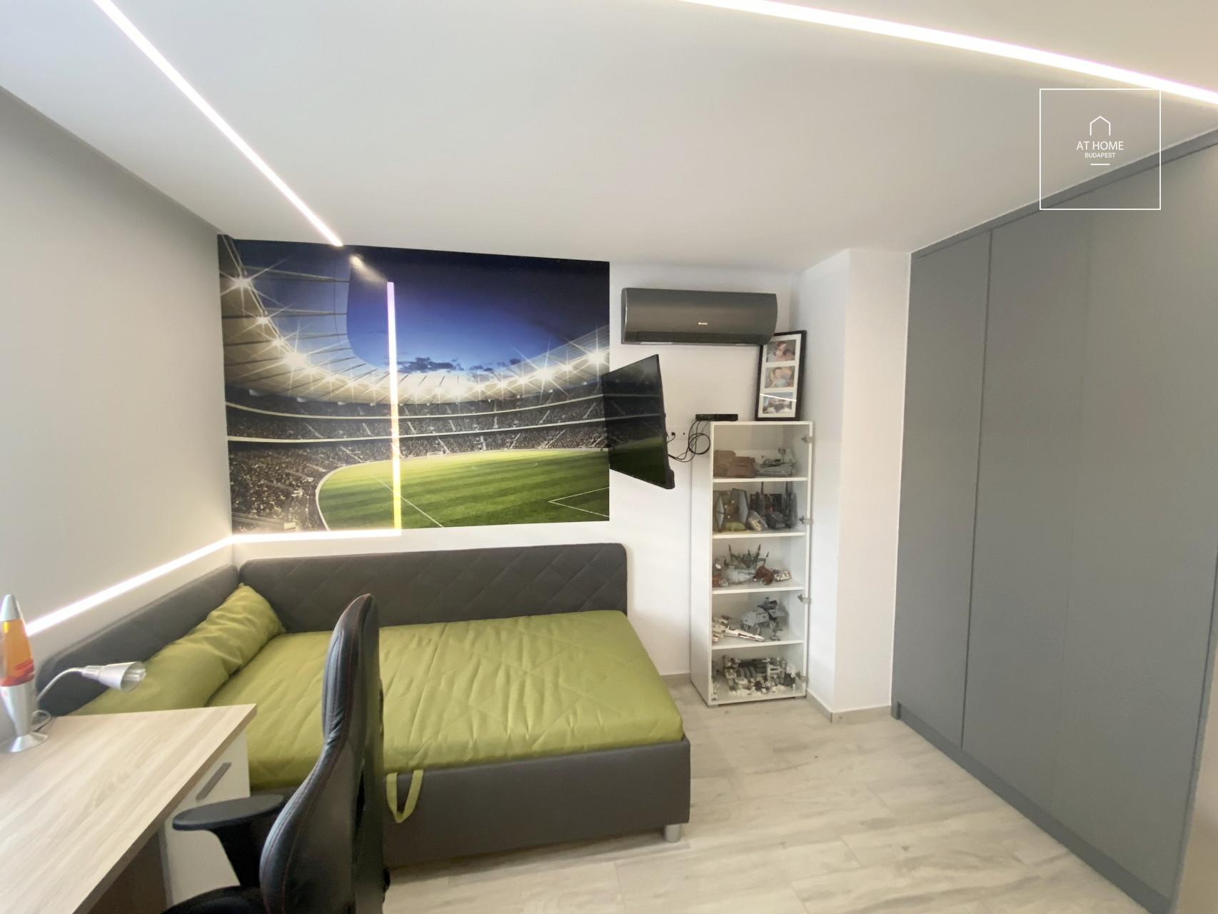 Lélegzetelállító  penthouse lakás bérbeadó Budapest XI. kerület, Hosszúrét