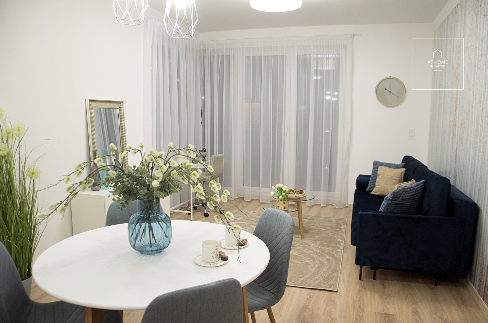 Newly built apartment in the 3rd district of Budapest Óbuda Duna-bank