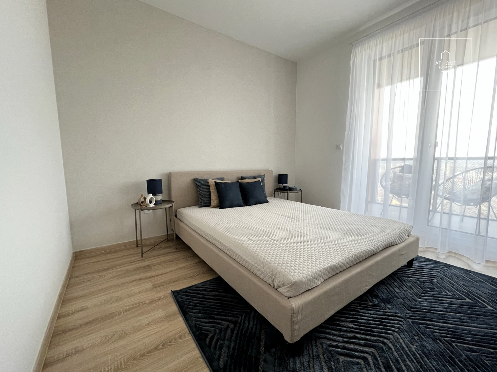 Newly built apartment in the 3rd district of Budapest Óbuda Duna-bank