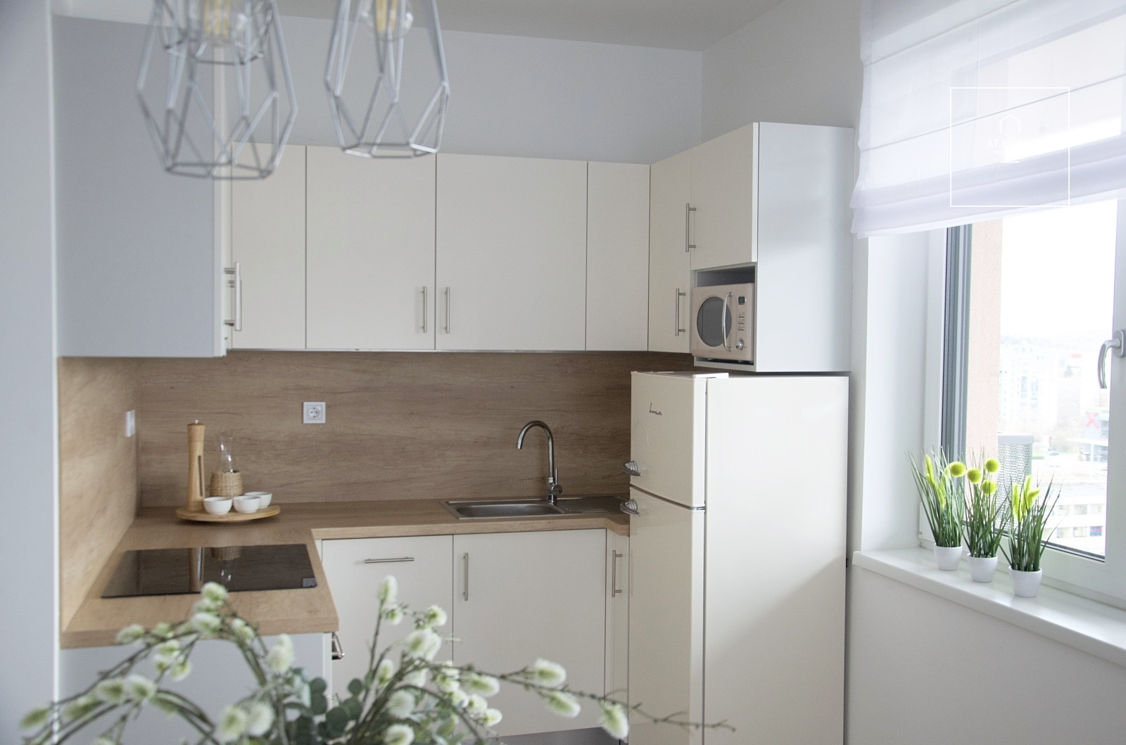 Newly built apartment in the 3rd district of Budapest Óbuda Duna-bank