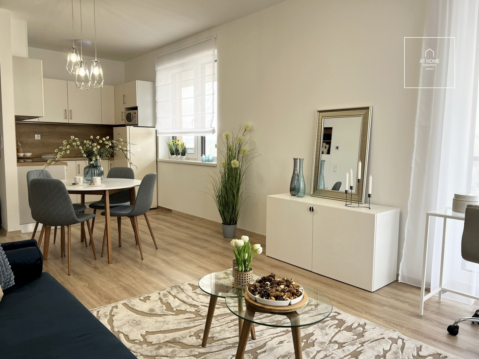 Newly built apartment in the 3rd district of Budapest Óbuda Duna-bank