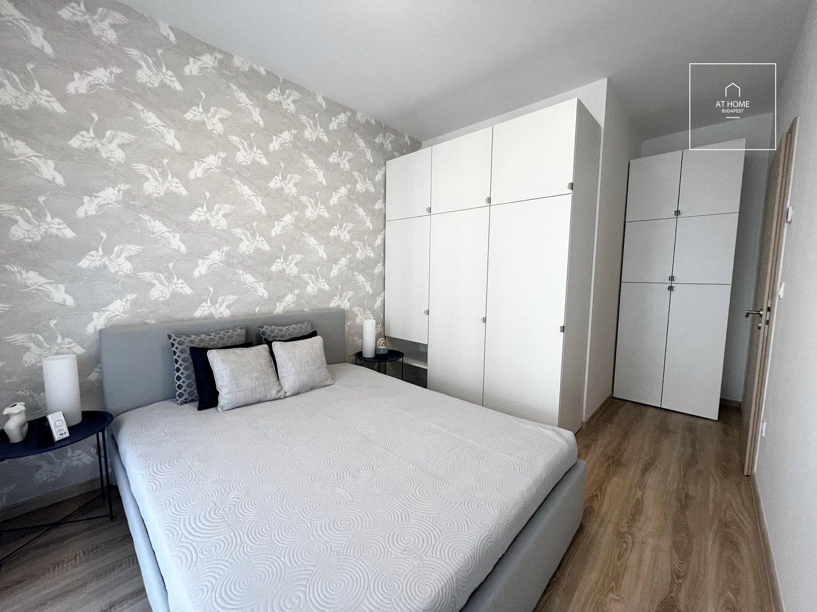 Newly built apartment in the 3rd district of Budapest Óbuda Duna-bank