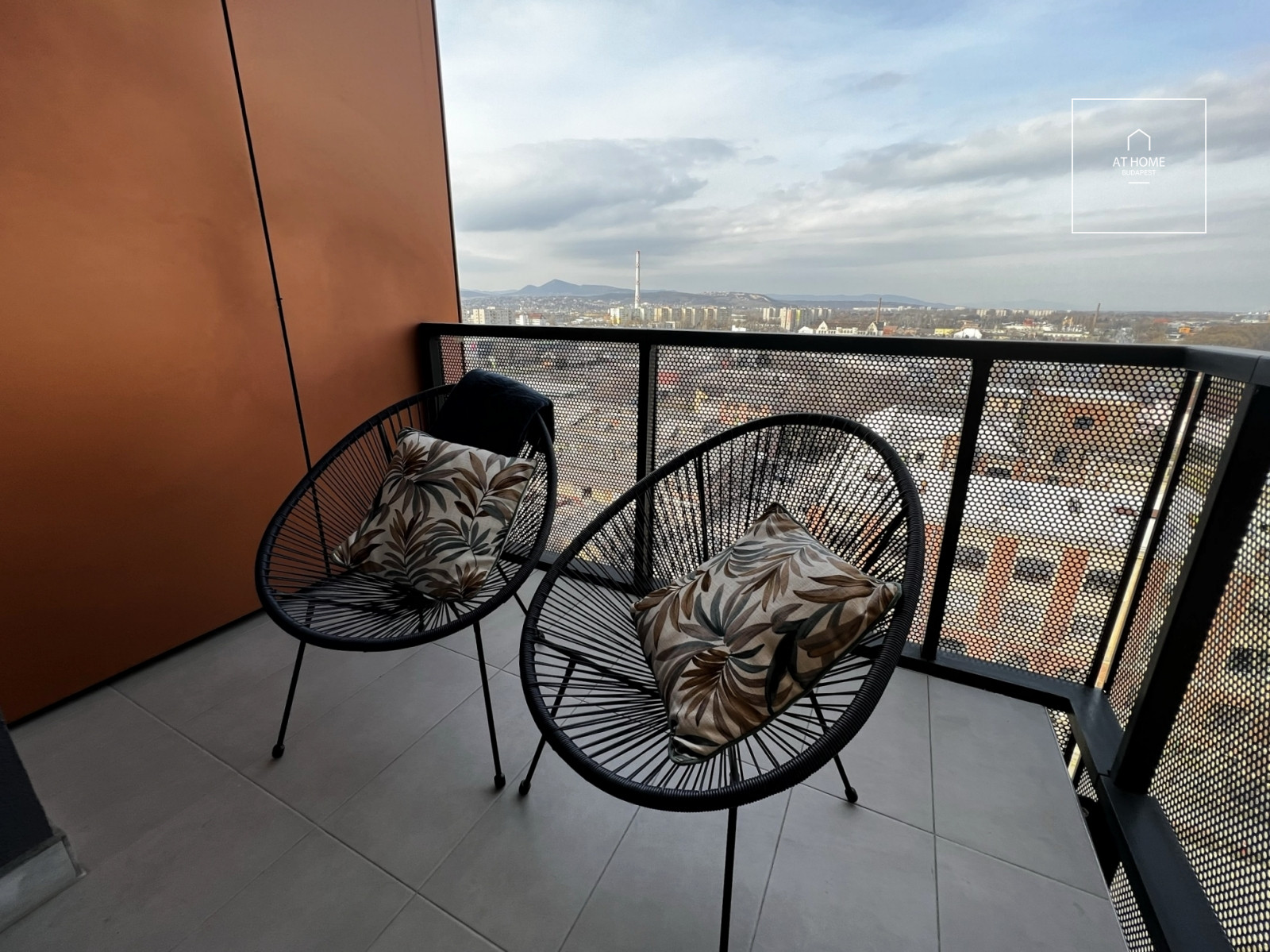 Newly built apartment in the 3rd district of Budapest Óbuda Duna-bank