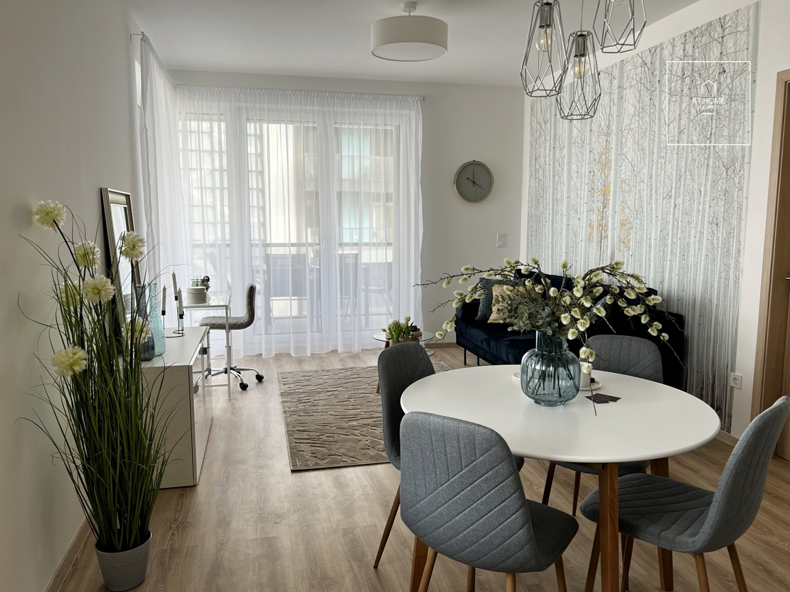 Newly built apartment in the 3rd district of Budapest Óbuda Duna-bank