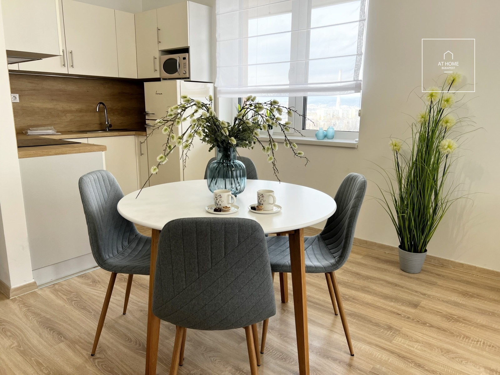 Newly built apartment in the 3rd district of Budapest Óbuda Duna-bank