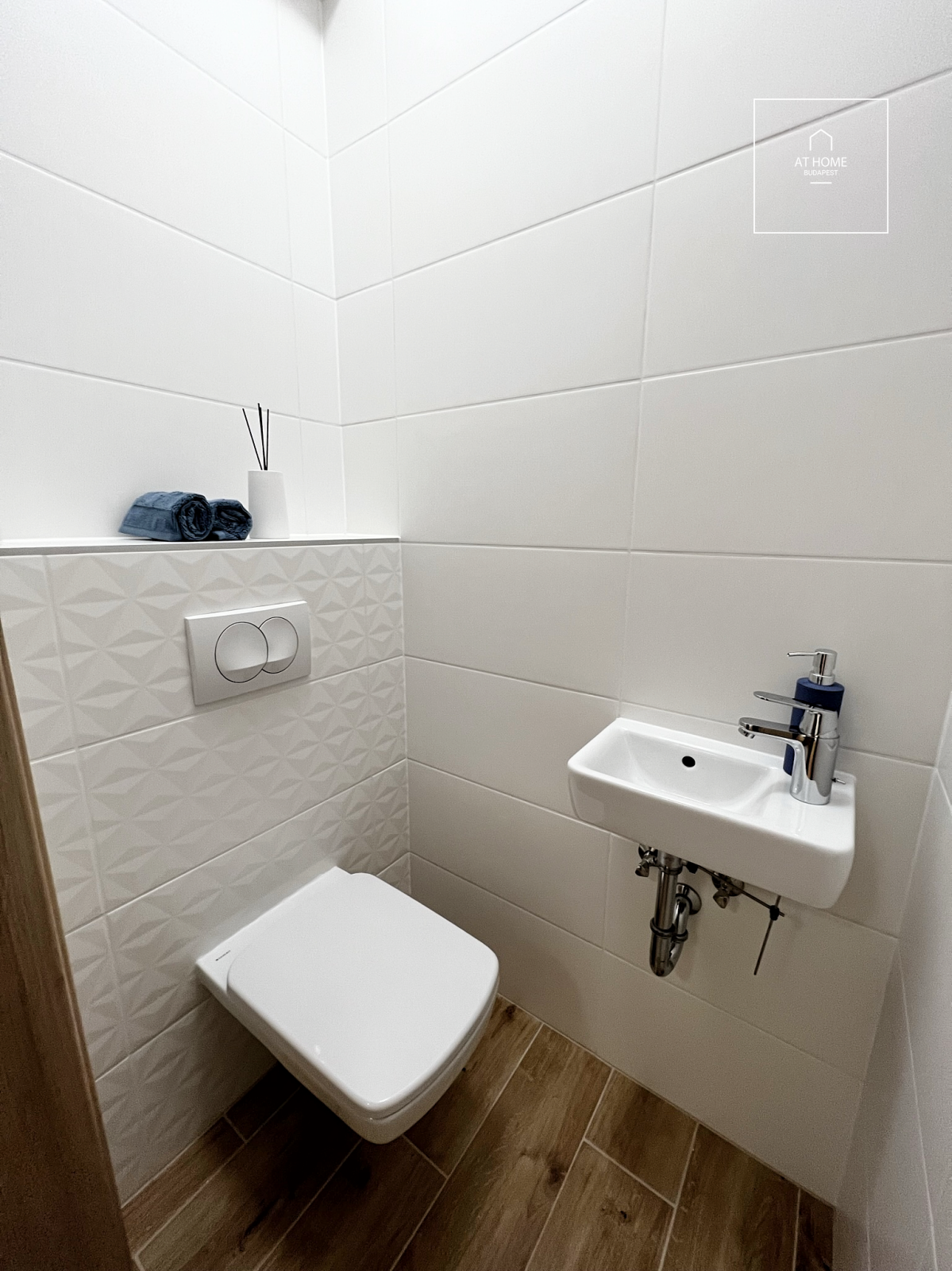 Newly built apartment in the 3rd district of Budapest Óbuda Duna-bank