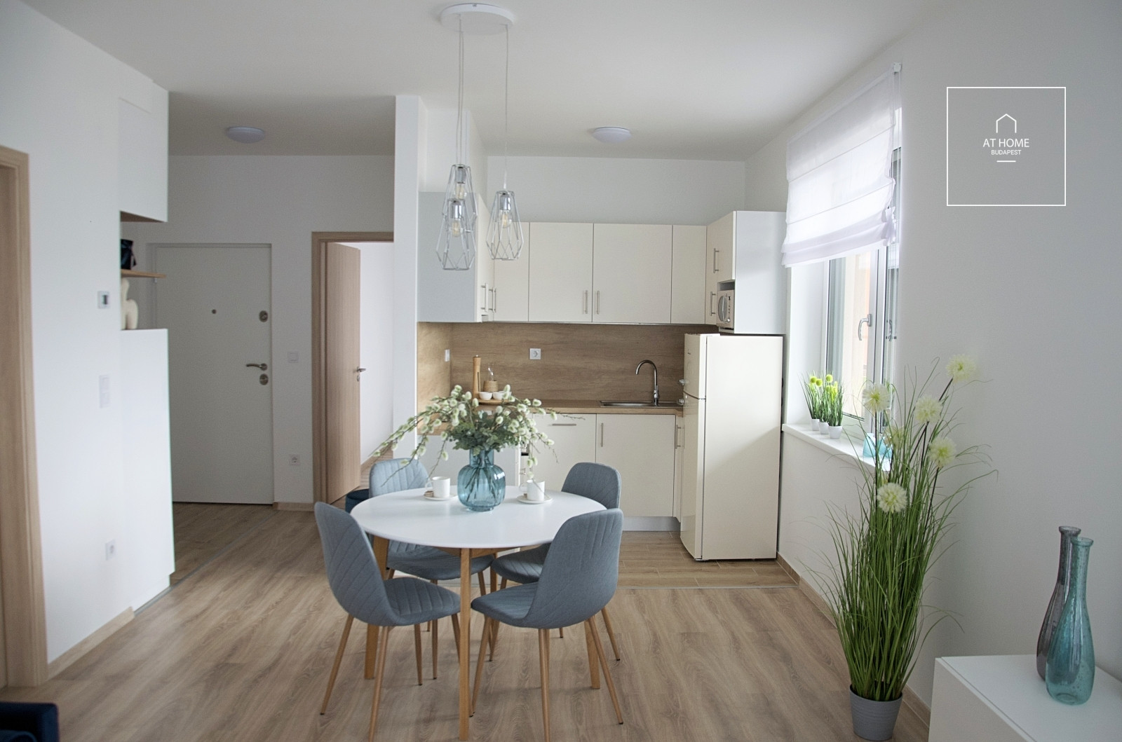 Newly built apartment in the 3rd district of Budapest Óbuda Duna-bank