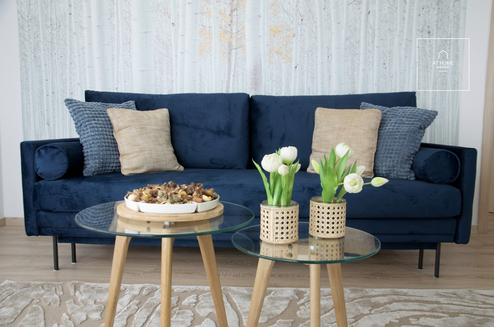 Newly built apartment in the 3rd district of Budapest Óbuda Duna-bank