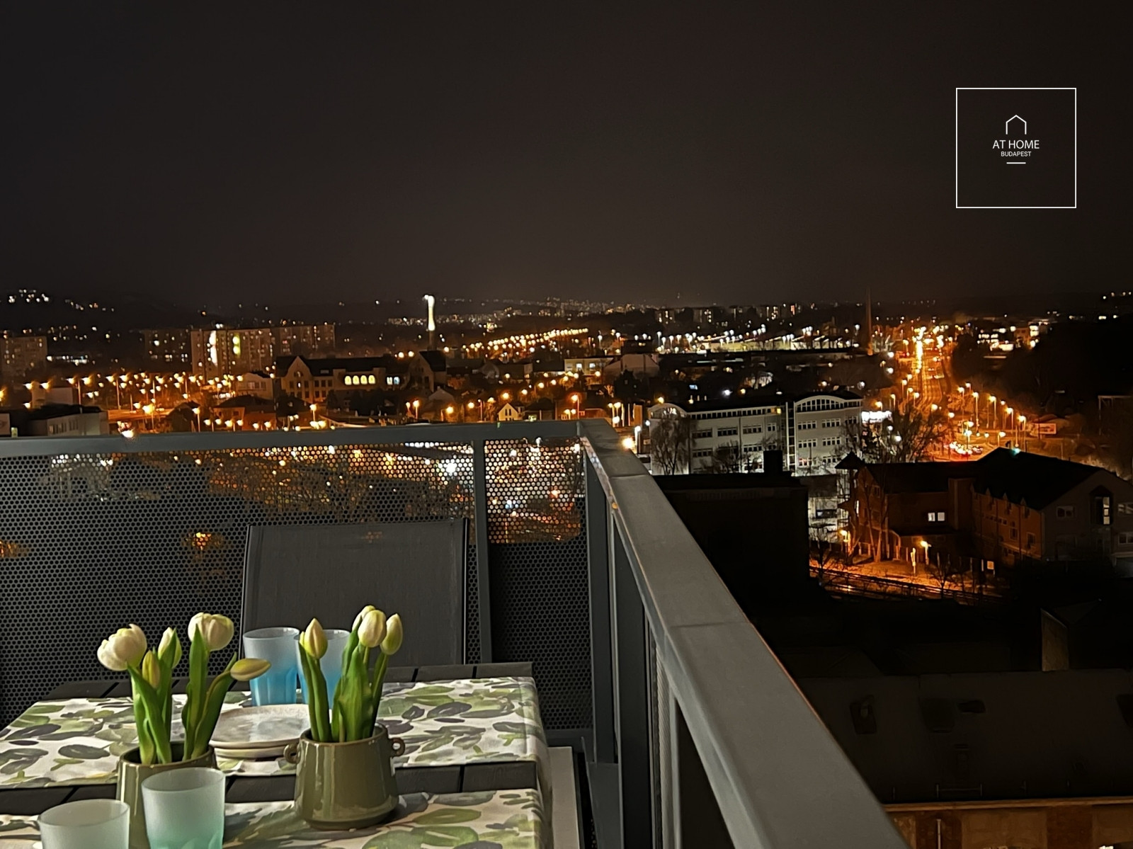 Newly built apartment in the 3rd district of Budapest Óbuda Duna-bank