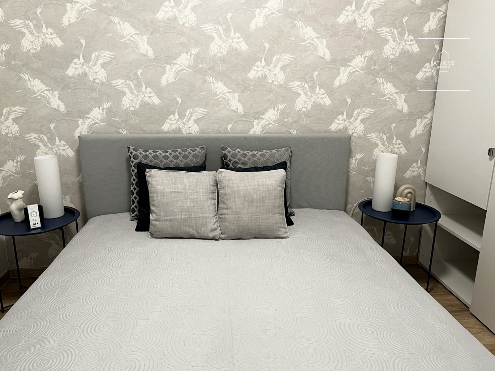 Newly built apartment in the 3rd district of Budapest Óbuda Duna-bank