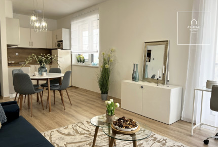 Újépítésű társasházi lakás kiadó III. kerület, Óbudai Duna-part