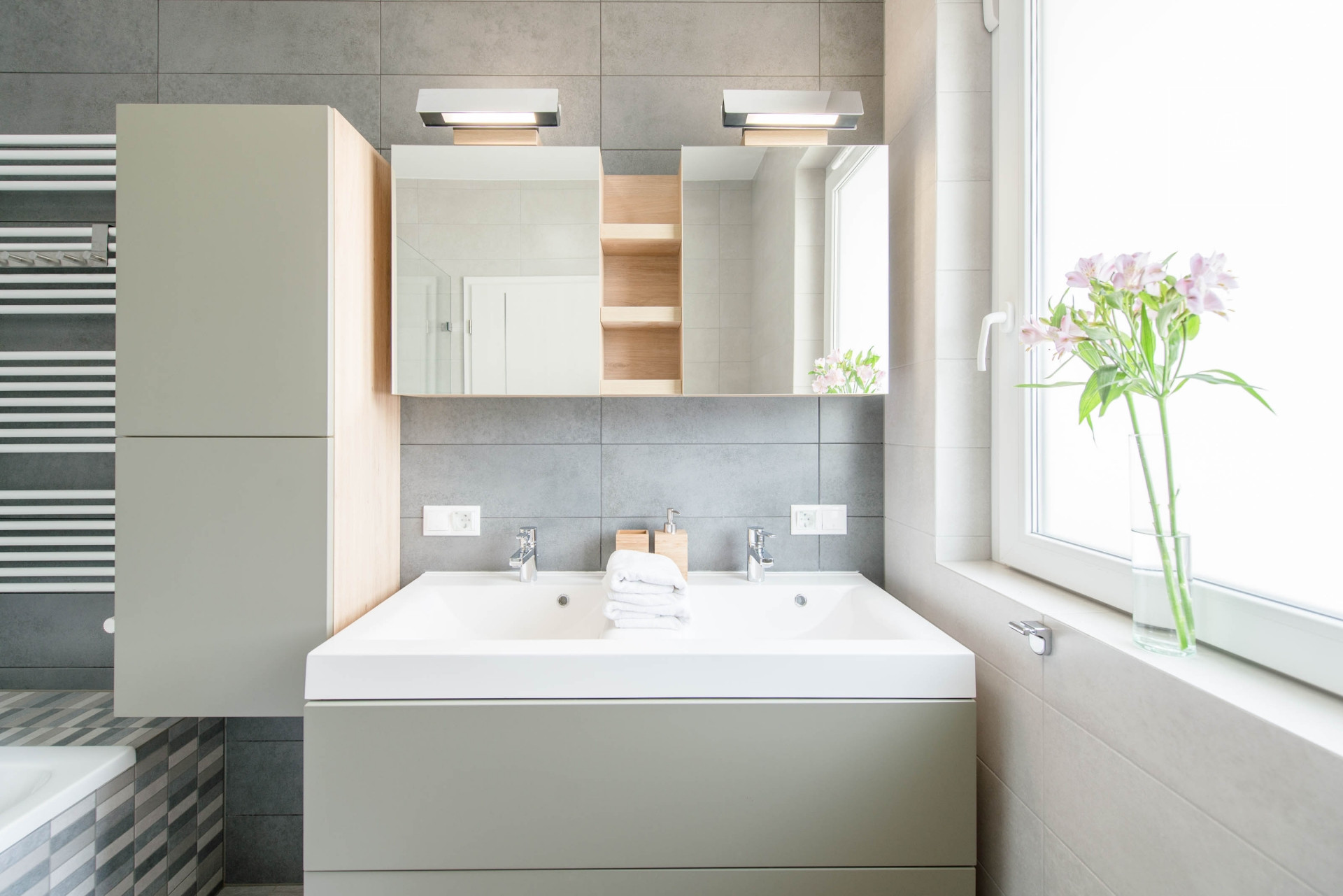 3-bedroom luxury penthouse apartment for rent in Budapest VI. district