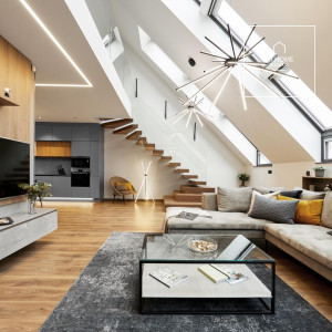 3-bedroom newly built luxury apartment for rent in Budapest VI. district