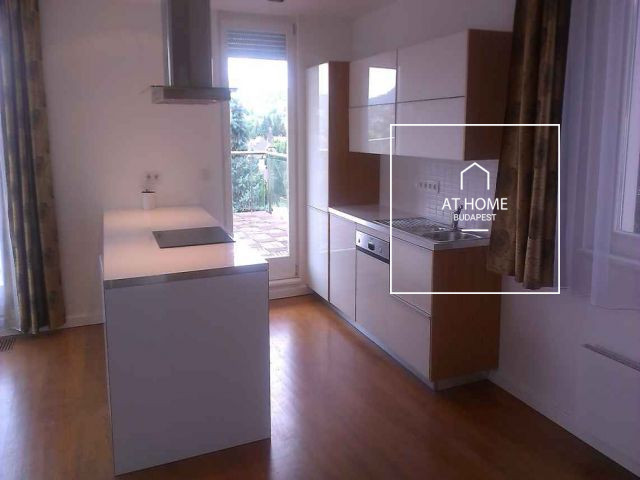 Exclusive apartment for rent Budapest II. district, Rézmál