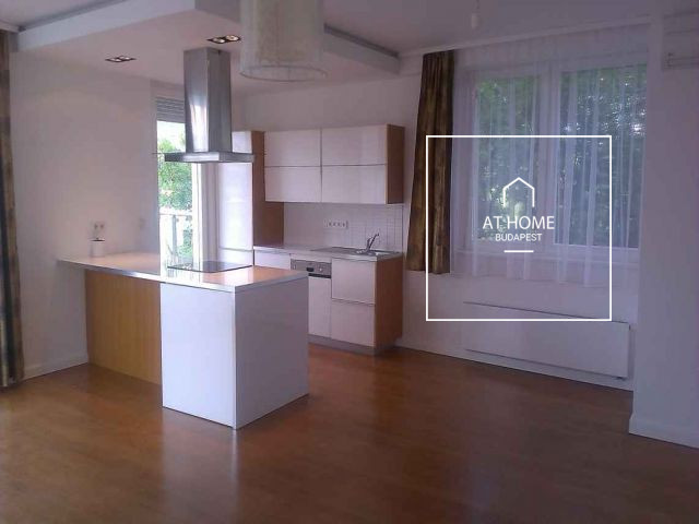 Exclusive apartment for rent Budapest II. district, Rézmál