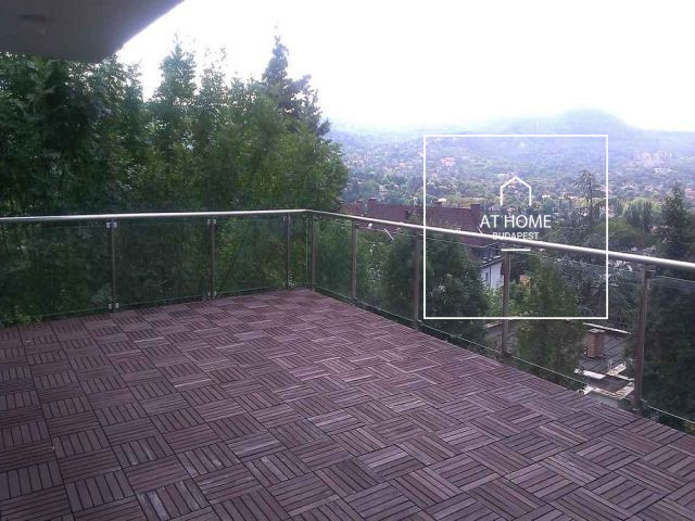 Exclusive apartment for rent Budapest II. district, Rézmál