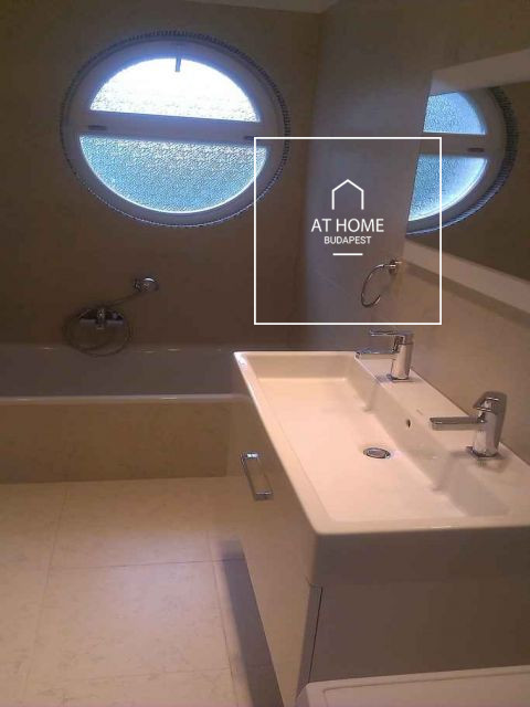 Exclusive apartment for rent Budapest II. district, Rézmál