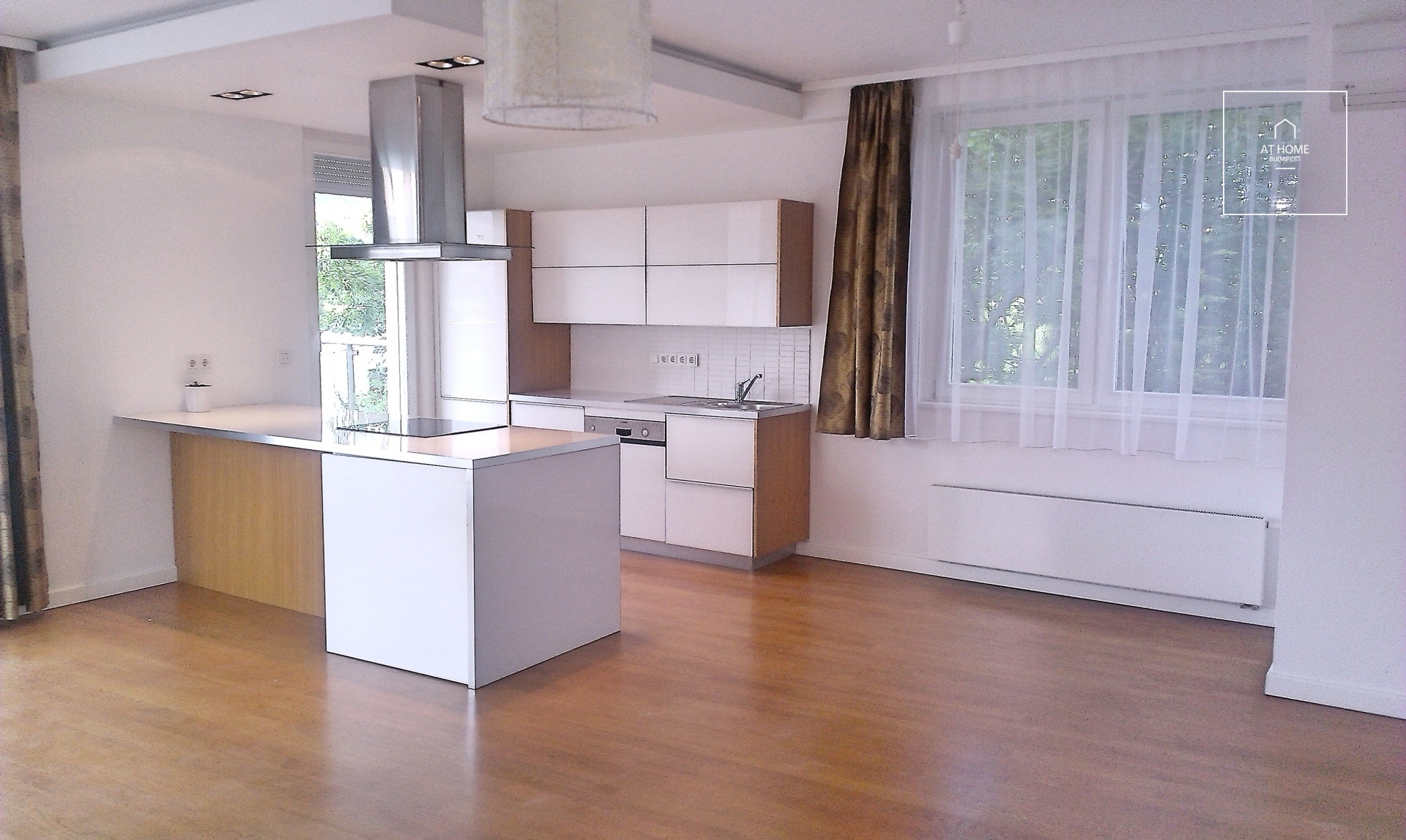 Exclusive apartment for rent Budapest II. district, Rézmál