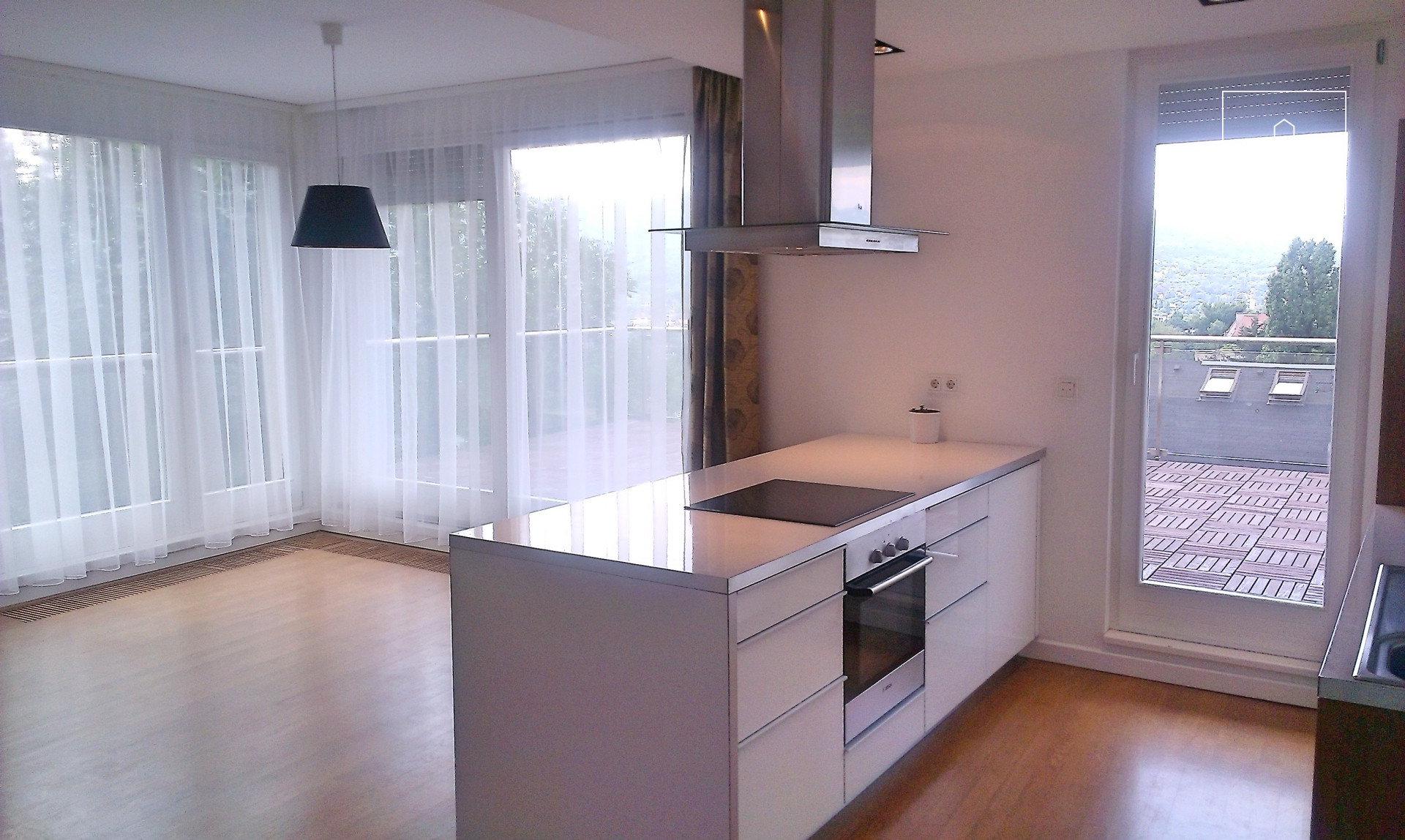 Exclusive apartment for rent Budapest II. district, Rézmál