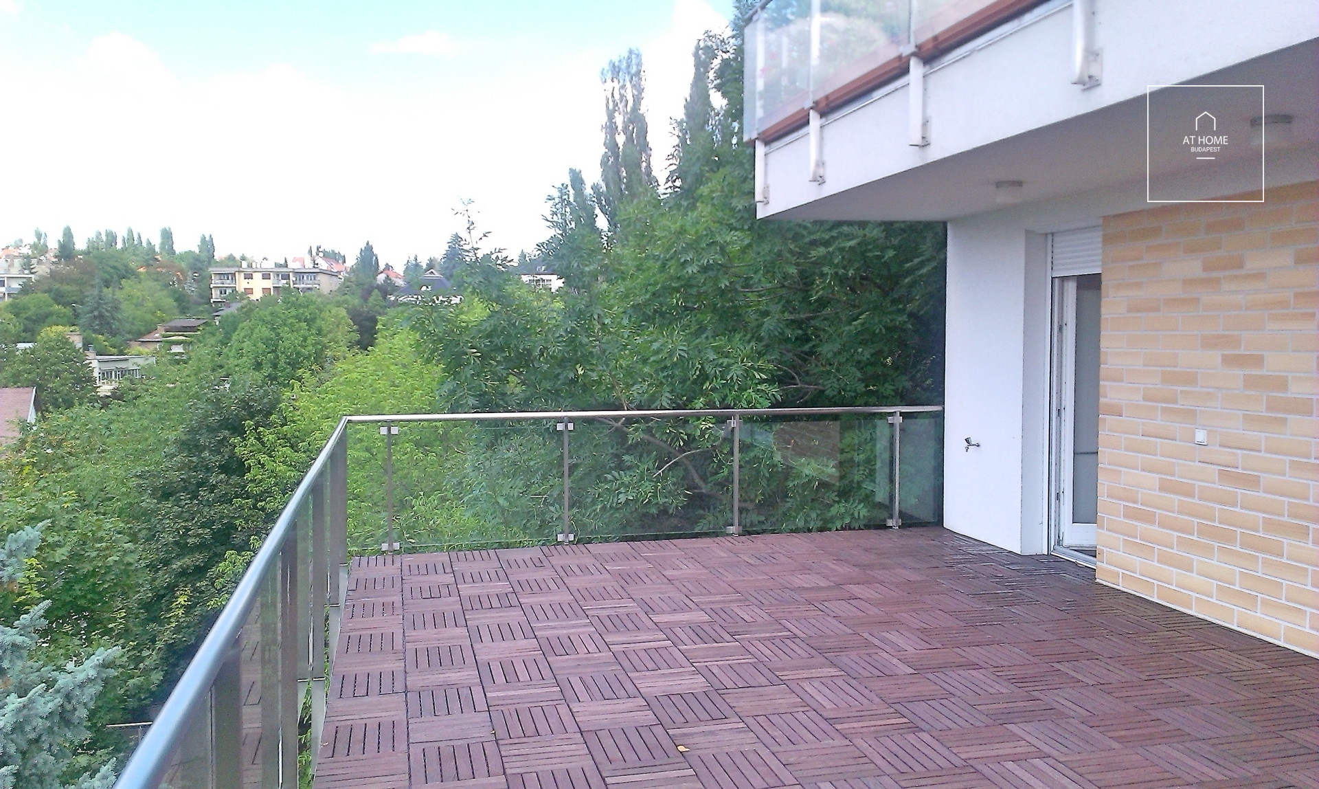 Exclusive apartment for rent Budapest II. district, Rézmál