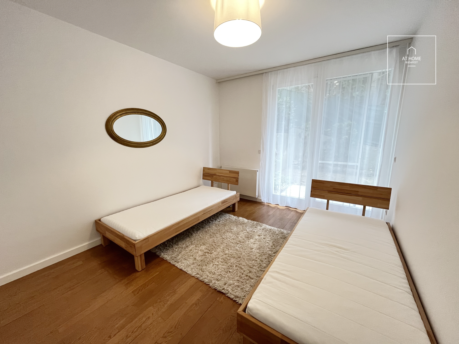 Exclusive apartment for rent Budapest II. district, Rézmál