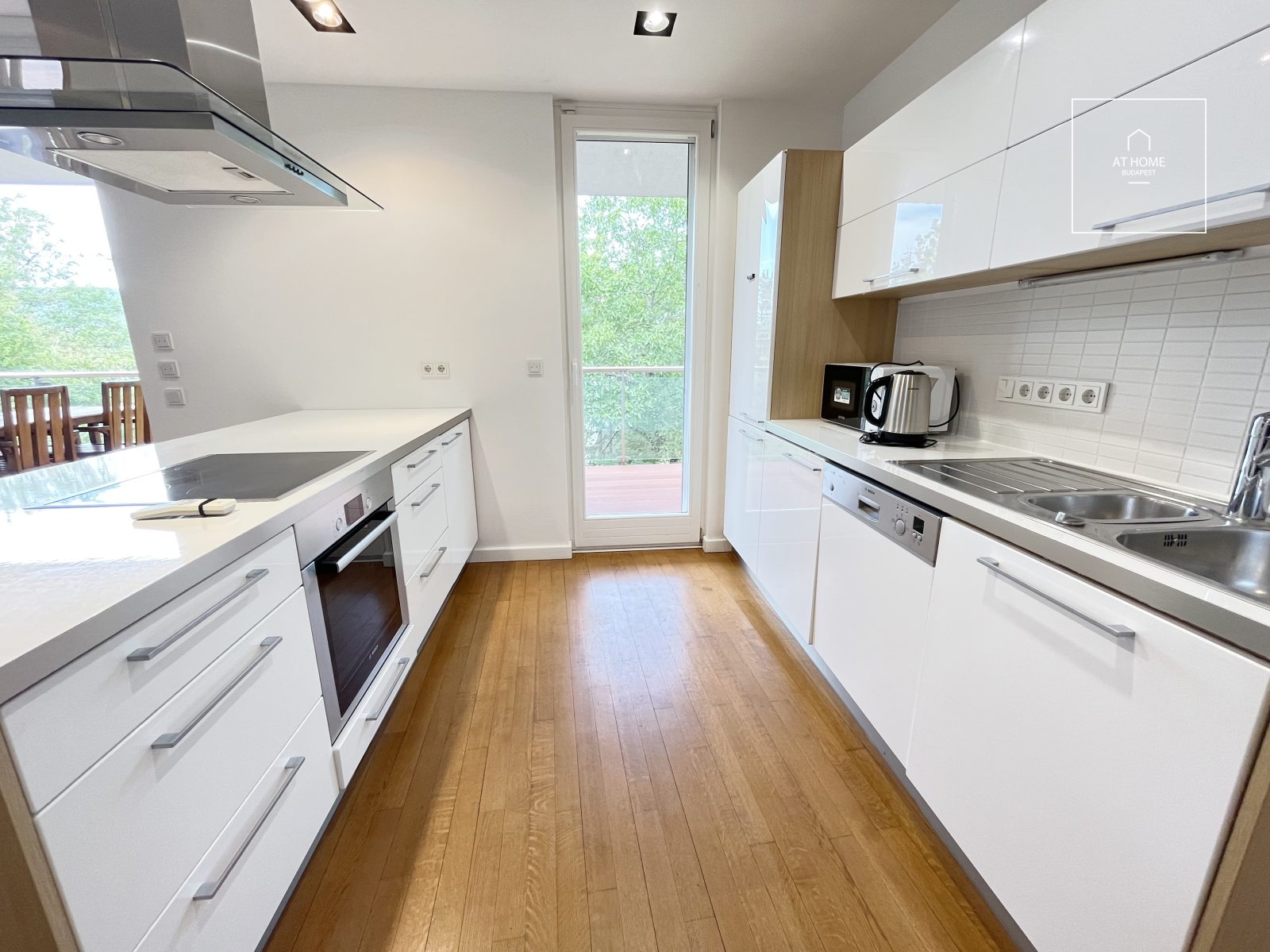 Exclusive apartment for rent Budapest II. district, Rézmál