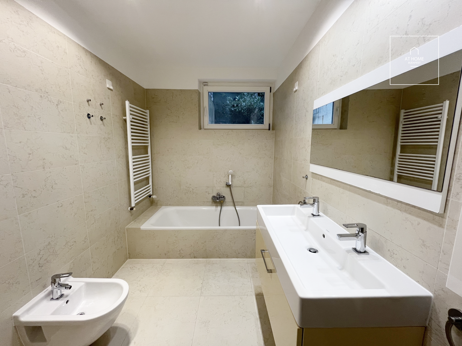 Exclusive apartment for rent Budapest II. district, Rézmál