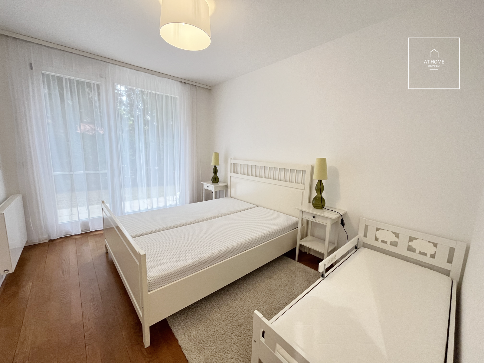 Exclusive apartment for rent Budapest II. district, Rézmál