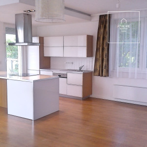 Exclusive apartment for rent Budapest II. district, Rézmál