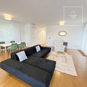 Exclusive apartment for rent Budapest II. district, Rézmál