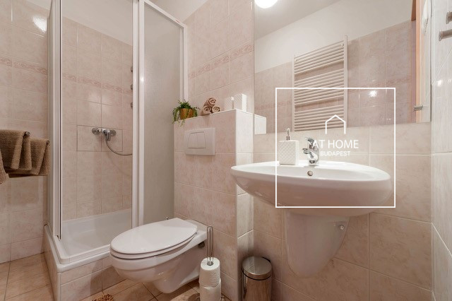 Penthouse lakás privát tetőterasszal VI. kerület, Terézváros