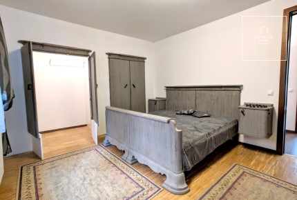 3 bedroom luxury apartment for rent in the II. district of Budapest