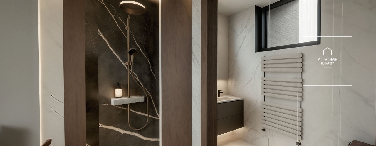 141 sqm Newly Built Apartment with City Panorama in District II