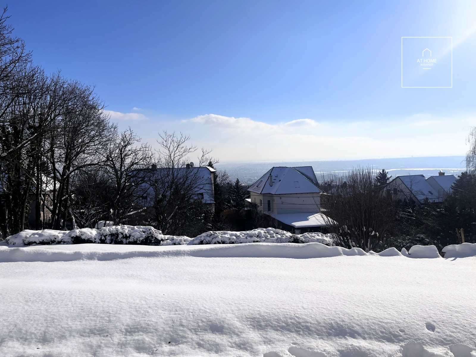 Beautiful apartment for rent Budapest XII. district, Farkasvölgy