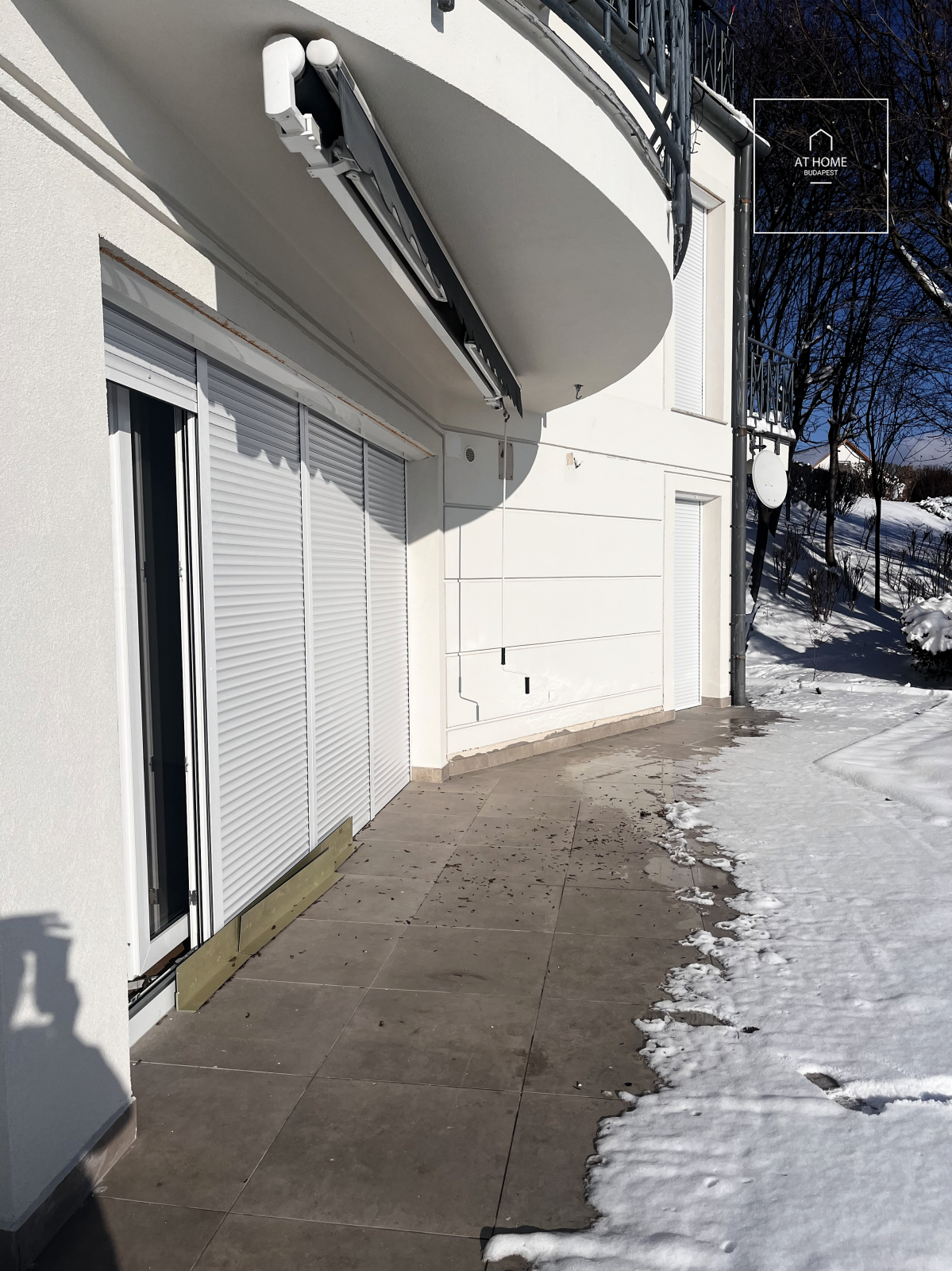 Gyönyörű lakás kiadó Budapest XII. kerület, Farkasvölgy