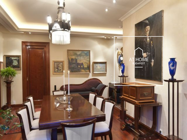 Charming apartment for rent Budapest II. district, Nyék