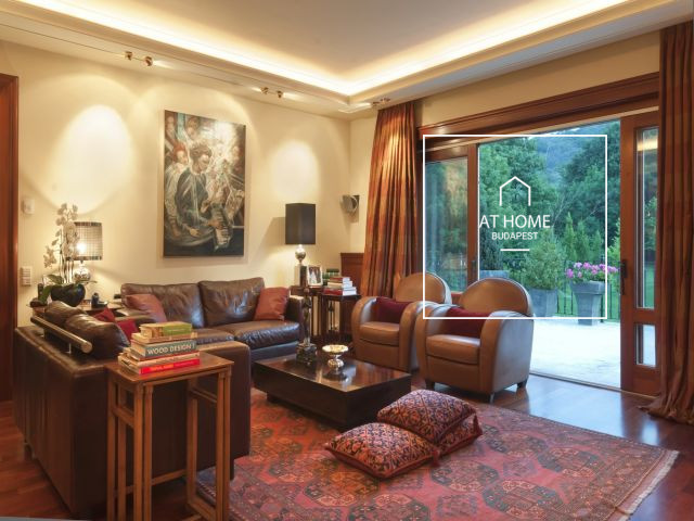 Charming apartment for rent Budapest II. district, Nyék