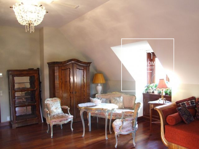 Charming apartment for rent Budapest II. district, Nyék