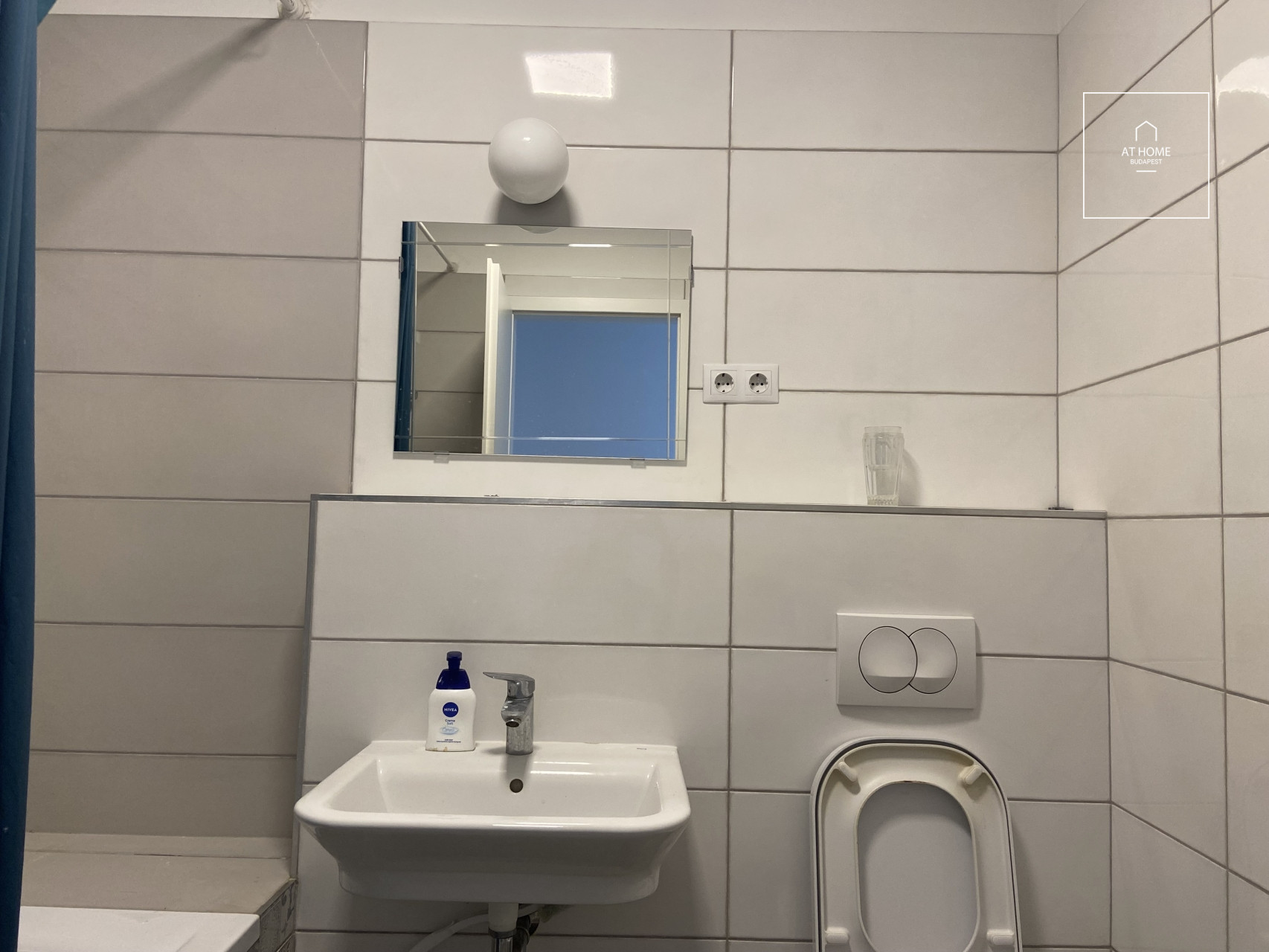 Newly built, two-bedroom apartment for rent in Corvin negyed