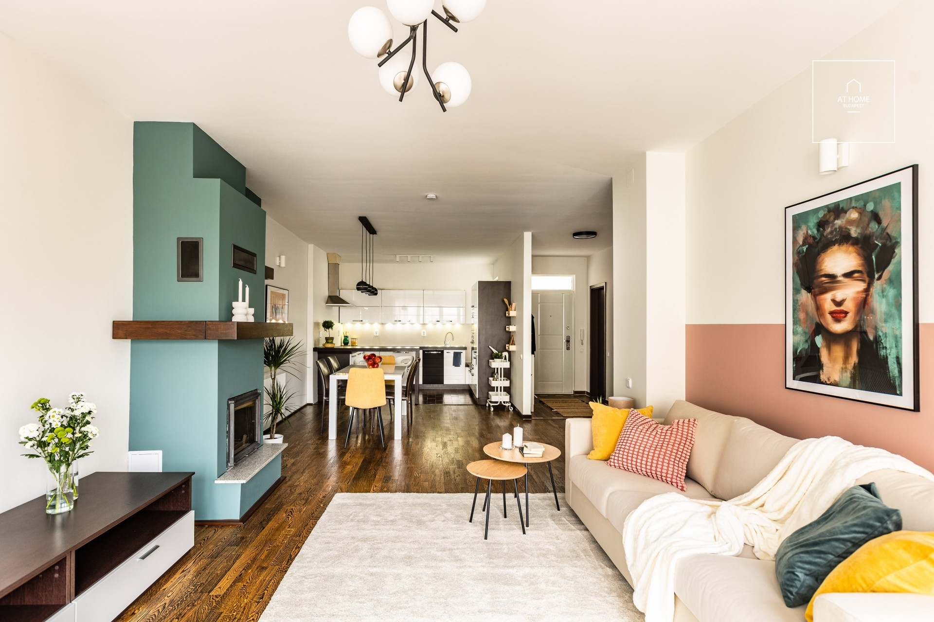 Káprázatos lakás kiadó Budapest VI. kerület, Terézváros