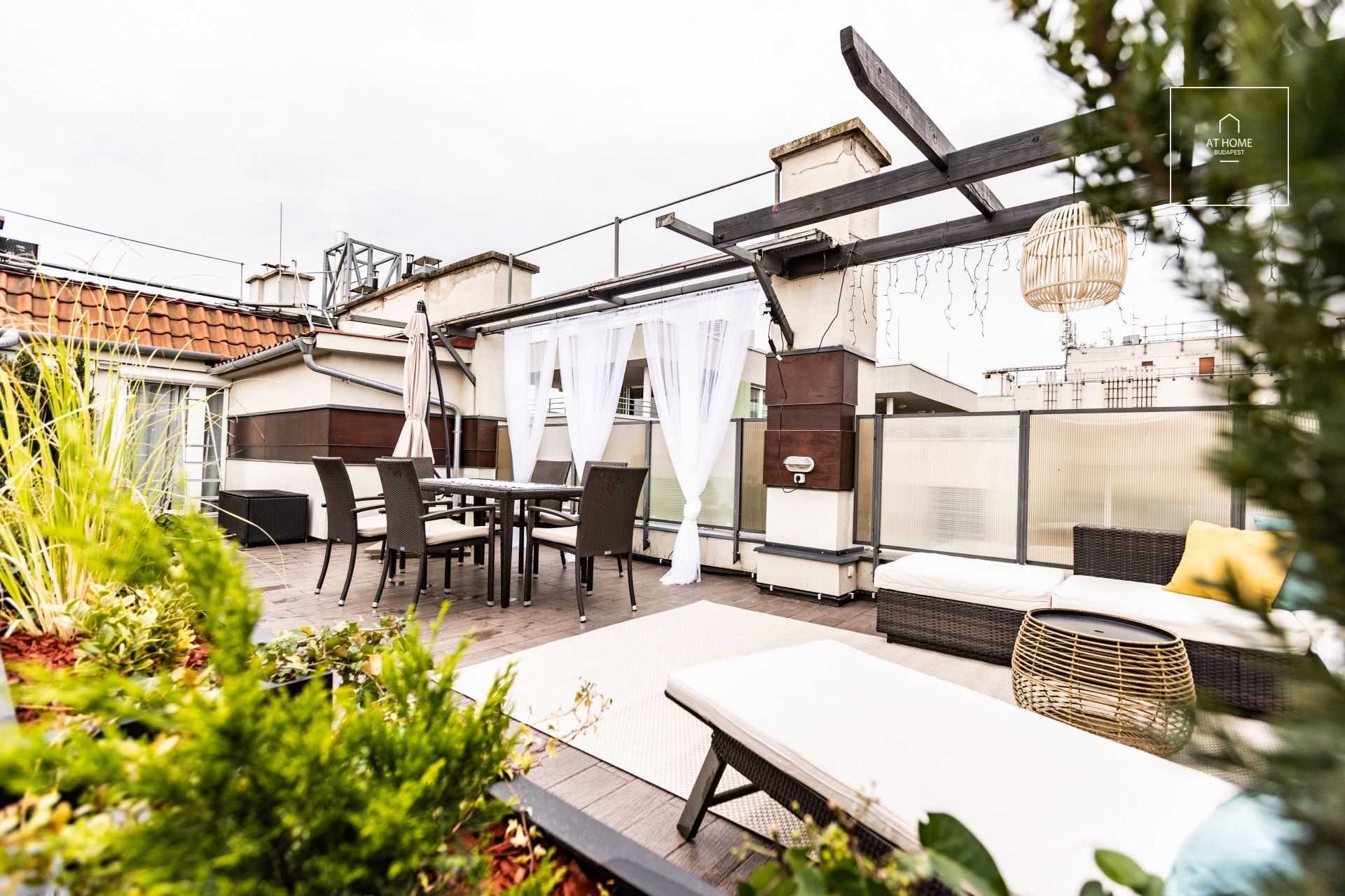 Káprázatos lakás kiadó Budapest VI. kerület, Terézváros