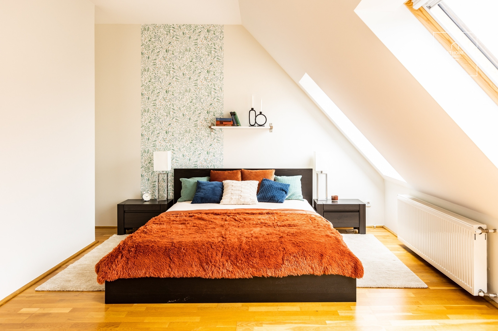 Wonderful apartment for rent Budapest VI. district, Terézváros