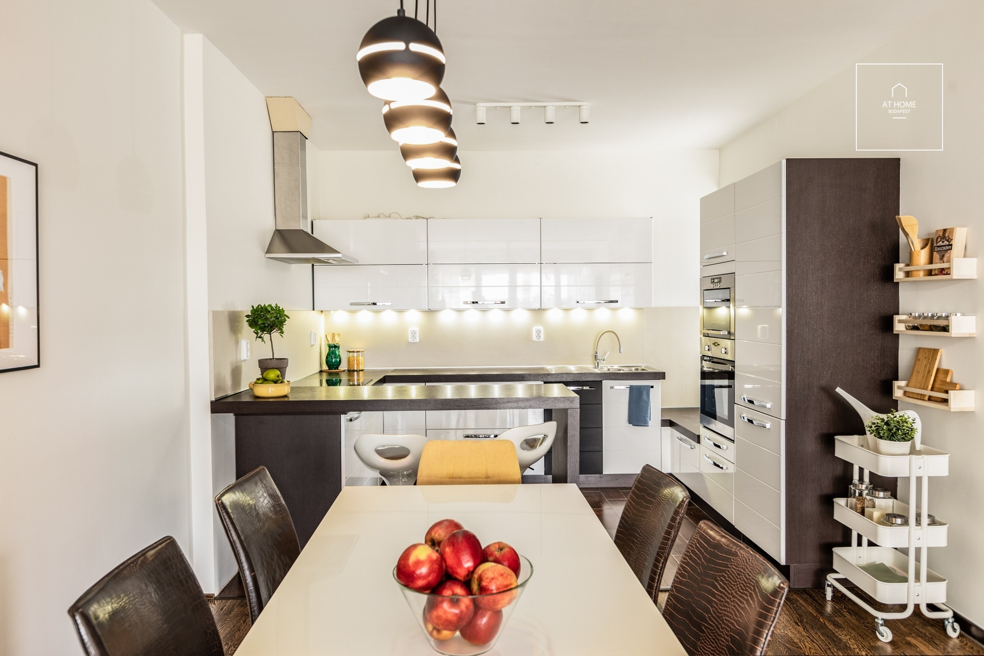 Wonderful apartment for rent Budapest VI. district, Terézváros