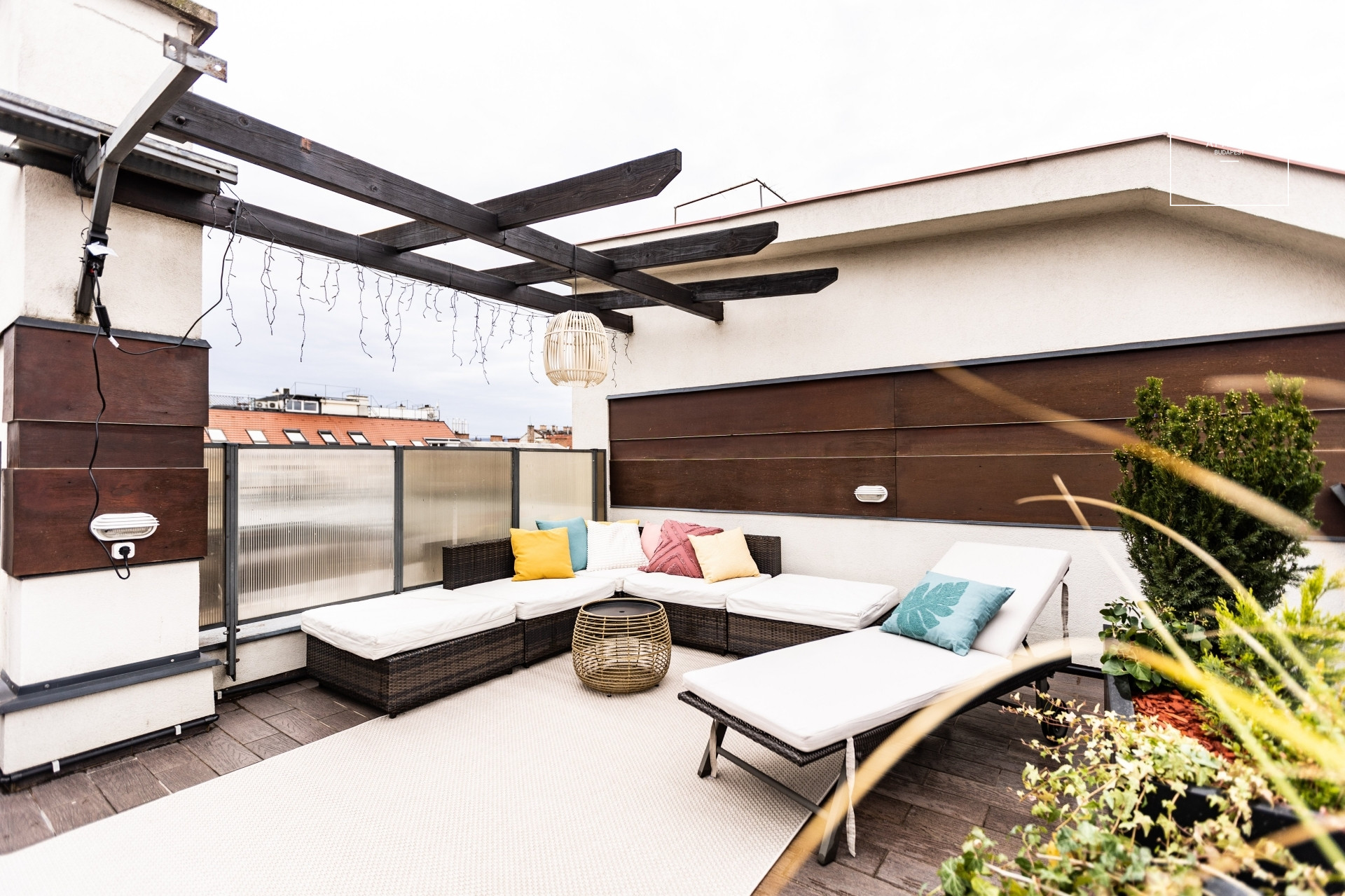 Wonderful apartment for rent Budapest VI. district, Terézváros