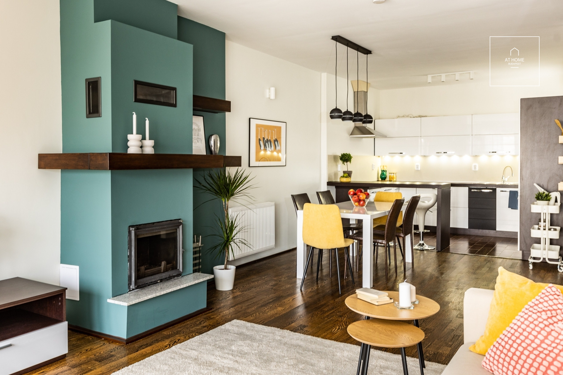 Wonderful apartment for rent Budapest VI. district, Terézváros