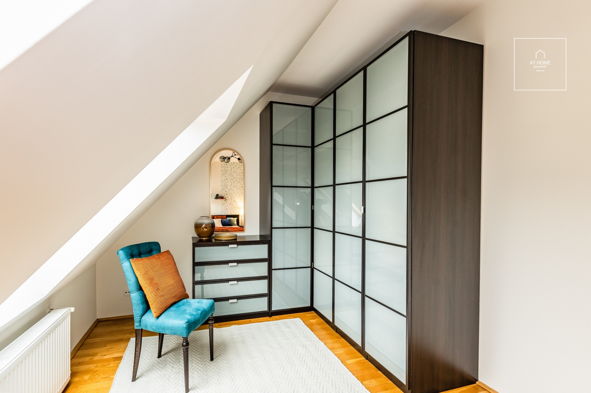 Wonderful apartment for rent Budapest VI. district, Terézváros