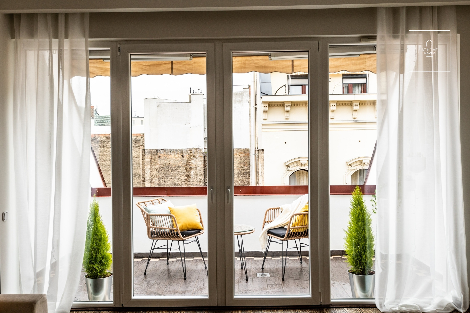 Wonderful apartment for rent Budapest VI. district, Terézváros