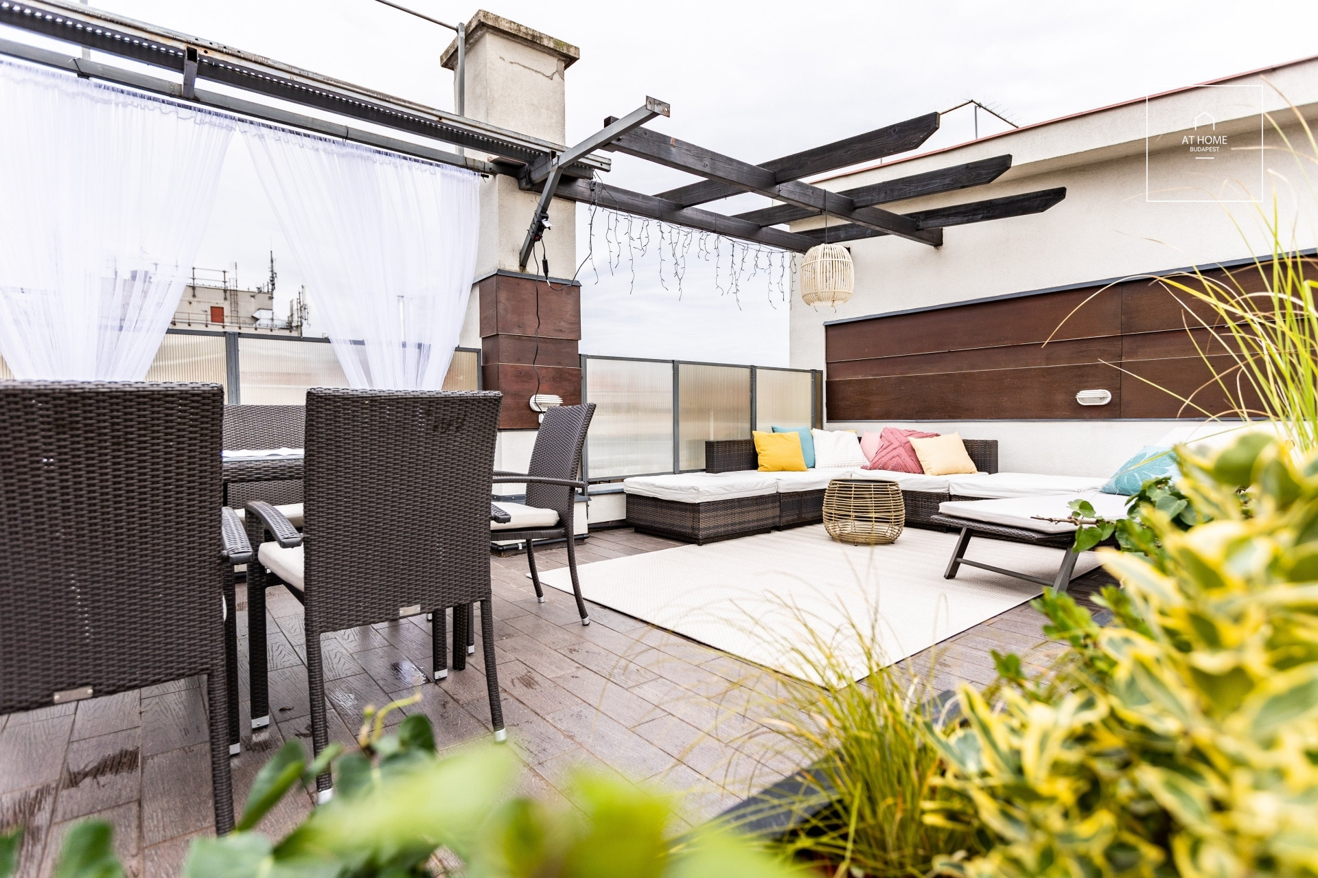 Wonderful apartment for rent Budapest VI. district, Terézváros