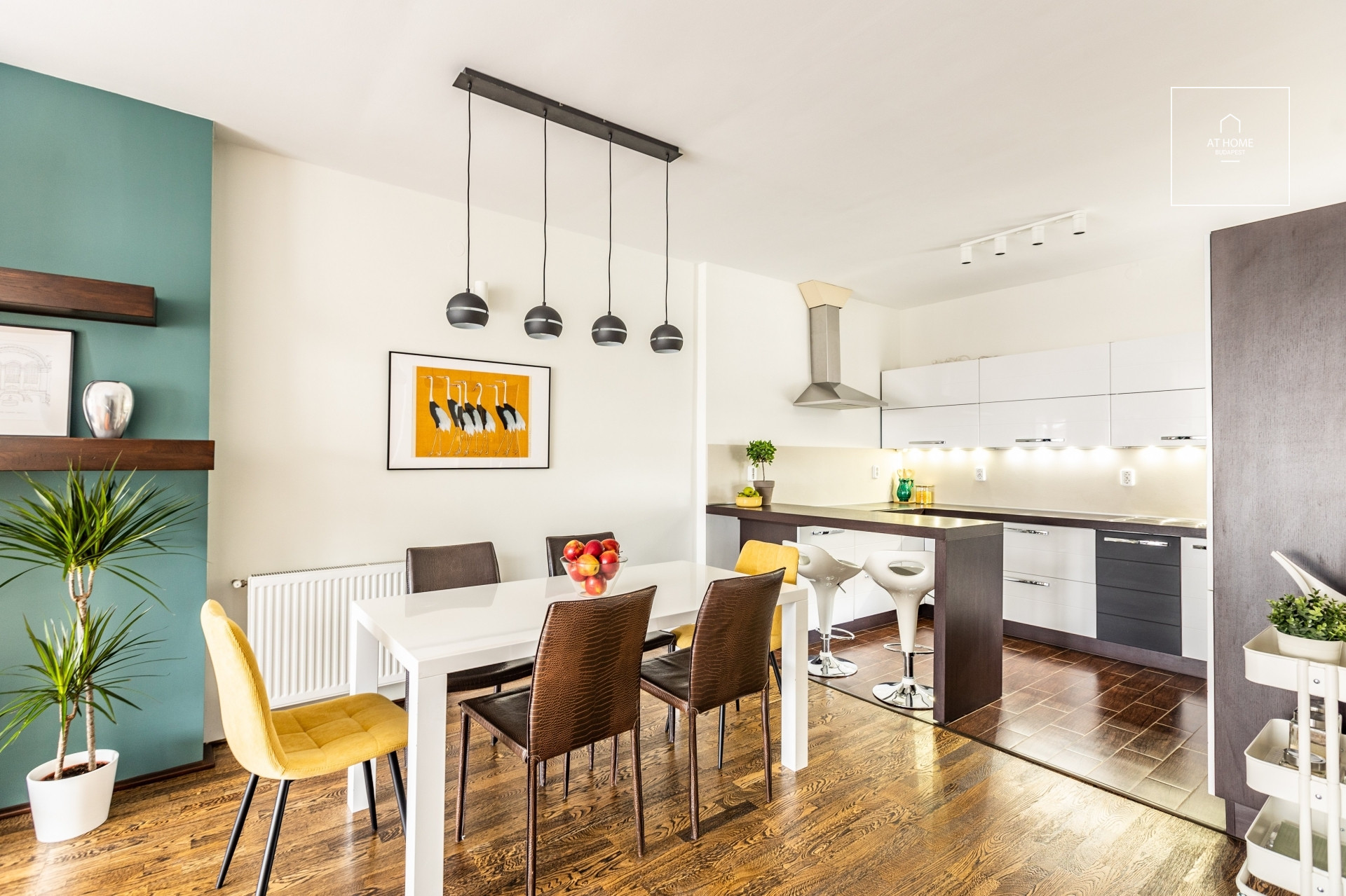 Wonderful apartment for rent Budapest VI. district, Terézváros