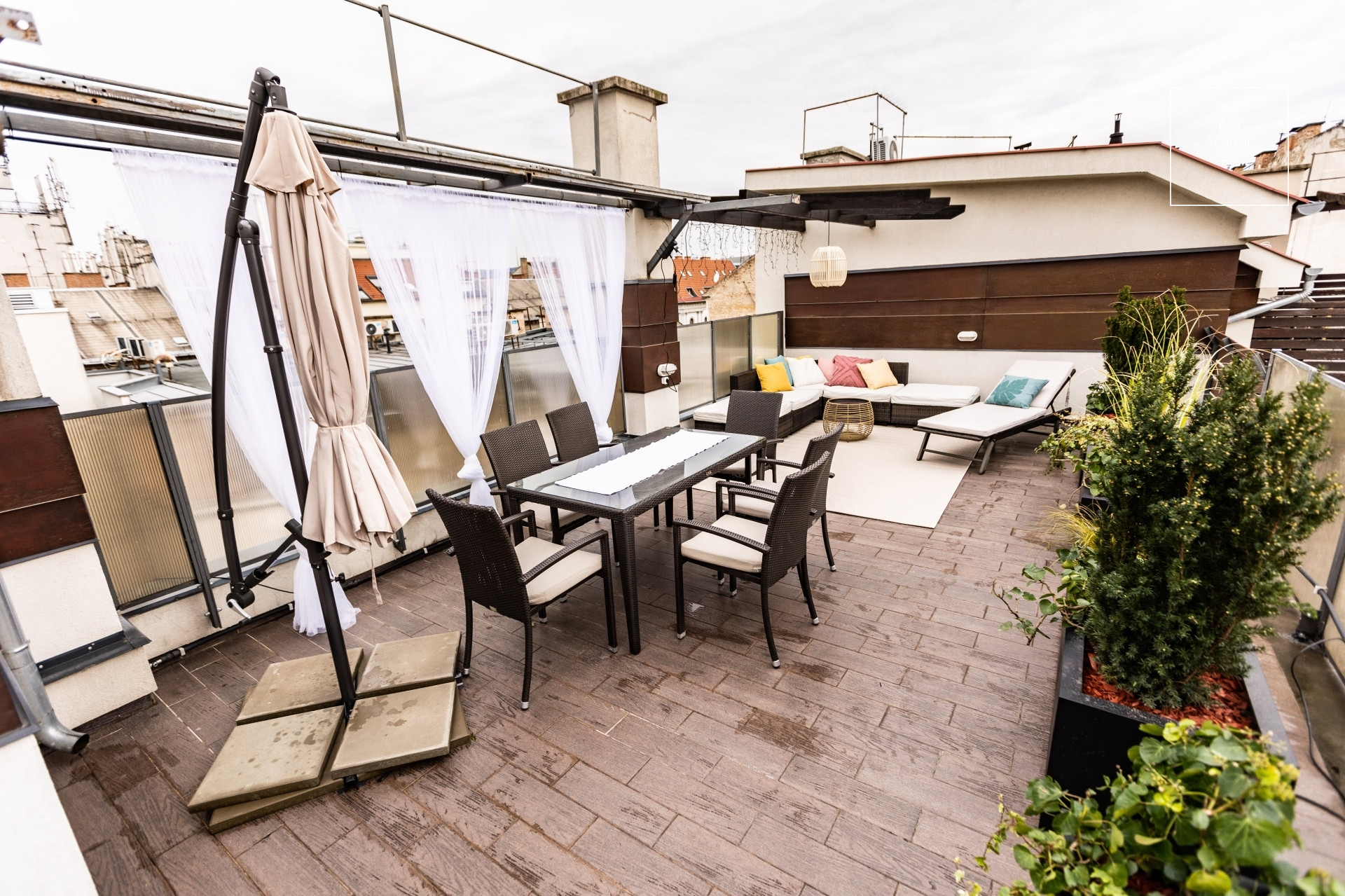 Wonderful apartment for rent Budapest VI. district, Terézváros